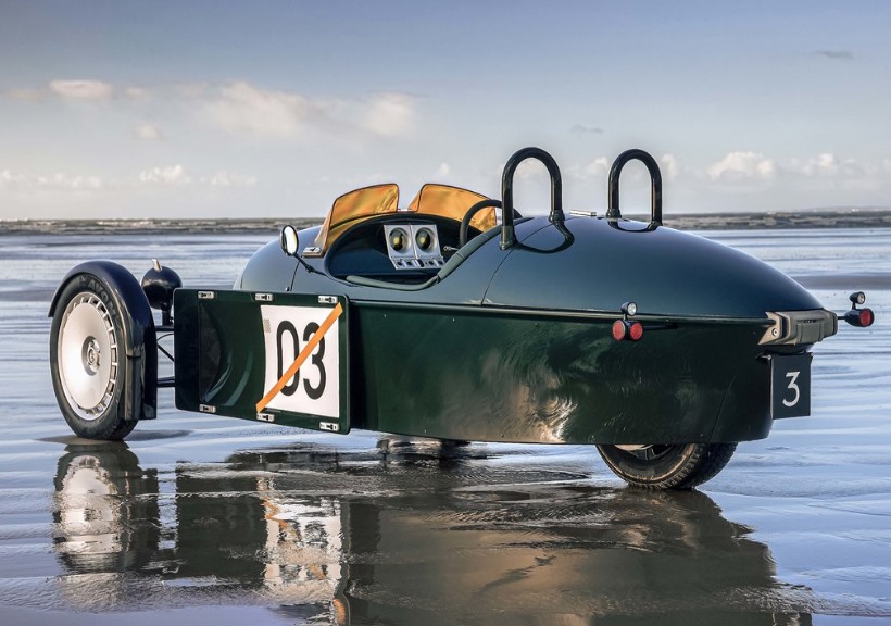 Morgan Super 3 2023: Price, Specs, and Pictures