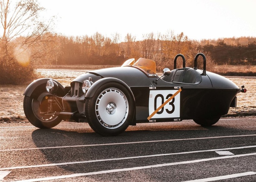 Morgan Super 3 2023: Price, Specs, and Pictures