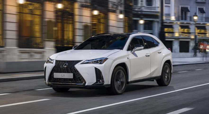 2024 Lexus UX SUV Review, Price, and Specs