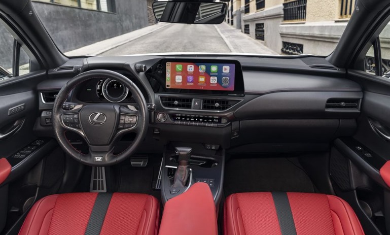 2024 Lexus UX SUV Review, Price, and Specs