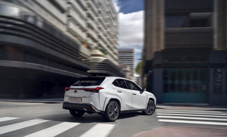 2024 Lexus UX SUV Review, Price, and Specs
