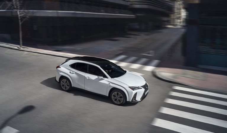 2024 Lexus UX SUV Review, Price, and Specs