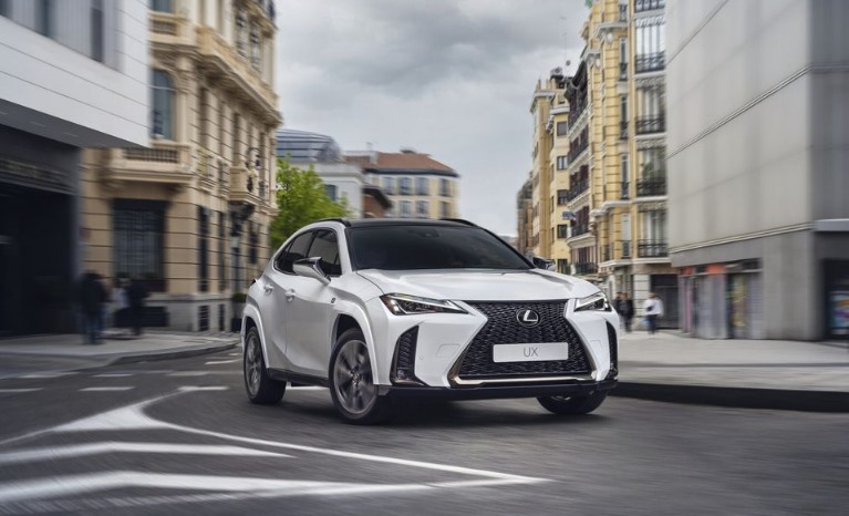 2024 Lexus UX SUV Review, Price, and Specs