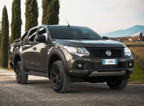 Fiat Fullback 2023 Review, Specs, & Price