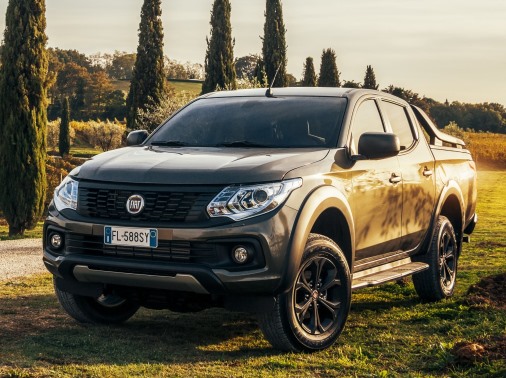 Fiat Fullback 2023 Review, Specs, & Price