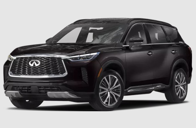 New 2024 Infiniti QX60 Cost, Colors, and Pictures