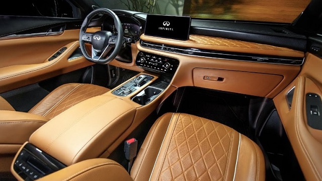 New 2024 Infiniti QX60 Cost, Colors, and Pictures