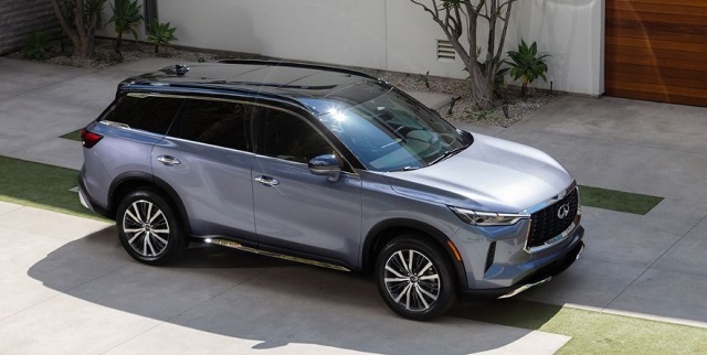 New 2024 Infiniti QX60 Cost, Colors, and Pictures