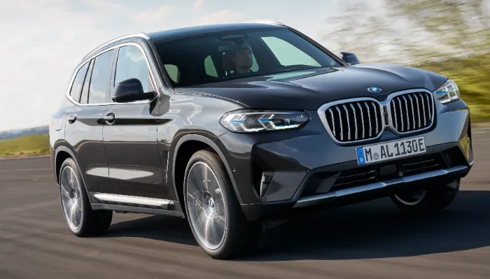 BMW X3 2025: Release Date, Colors and Interior