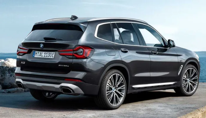 BMW X3 2025: Release Date, Colors and Interior