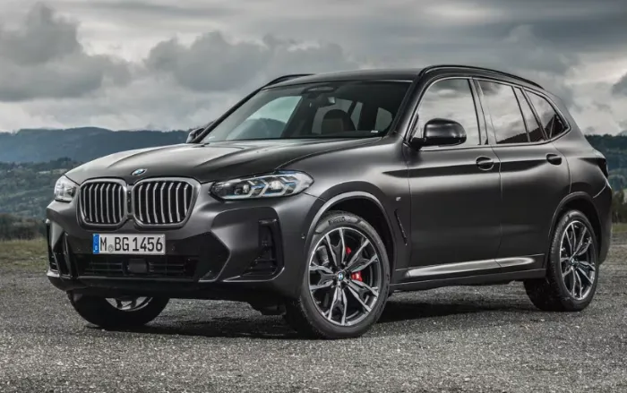 BMW X3 2025: Release Date, Colors and Interior