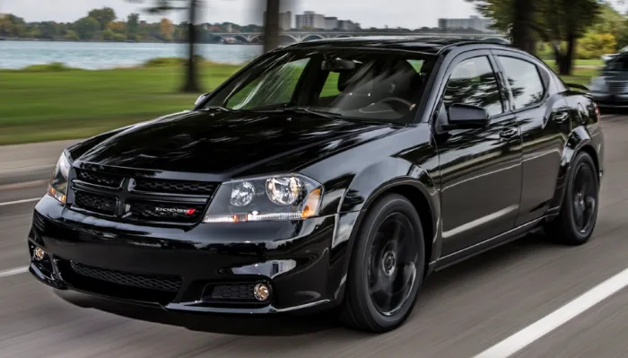 Dodge Avenger 2025: Redesign, Cost
