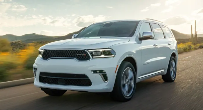 Dodge Durango 2025: Cost, Redesign, and Specs