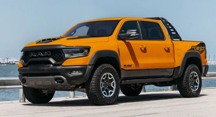 Dodge Ram 1500 2025: Rebel TRX, Hellcat, and Cost
