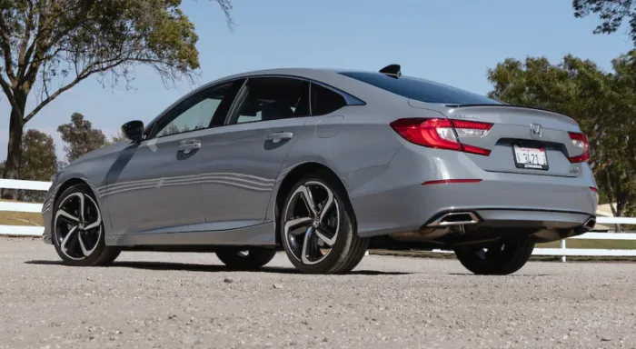 Honda Accord 2025: Redesign and Colors