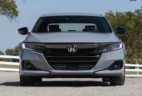 Honda Accord 2025: Redesign and Colors