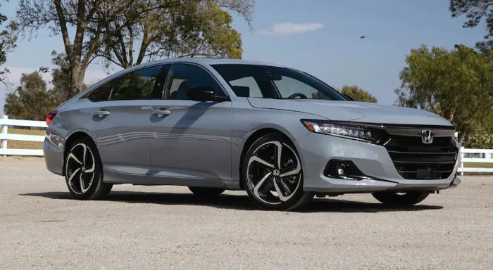 Honda Accord 2025: Redesign and Colors