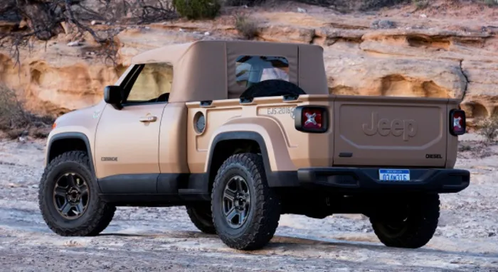 Jeep Comanche 2024: Cost, Changes