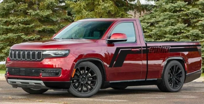 Jeep Comanche 2024: Cost, Changes
