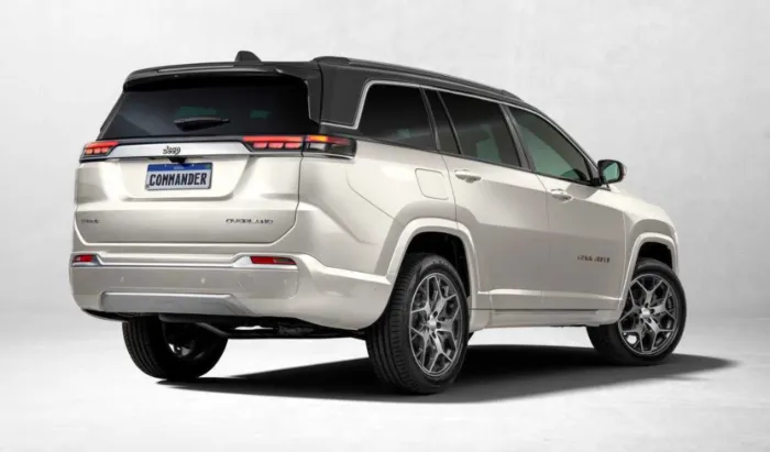 Jeep Commander 2024: Cost, Specs, and Redesign