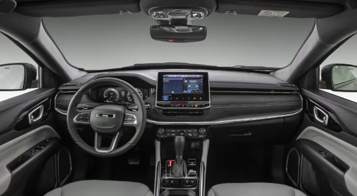 Jeep Commander 2024: Cost, Specs, and Redesign