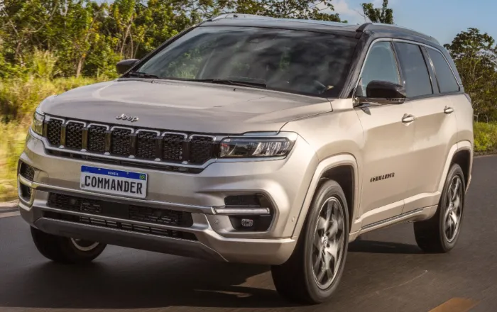 Jeep Commander 2024: Cost, Specs, and Redesign