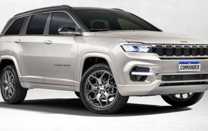Jeep Commander 2024: Cost, Specs, and Redesign