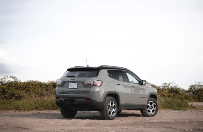 Jeep Compass Trailhawk 2025: Colors, Redesign, and Specs