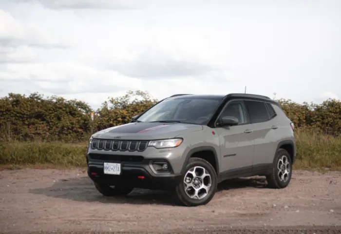 Jeep Compass Trailhawk 2025: Colors, Redesign, and Specs
