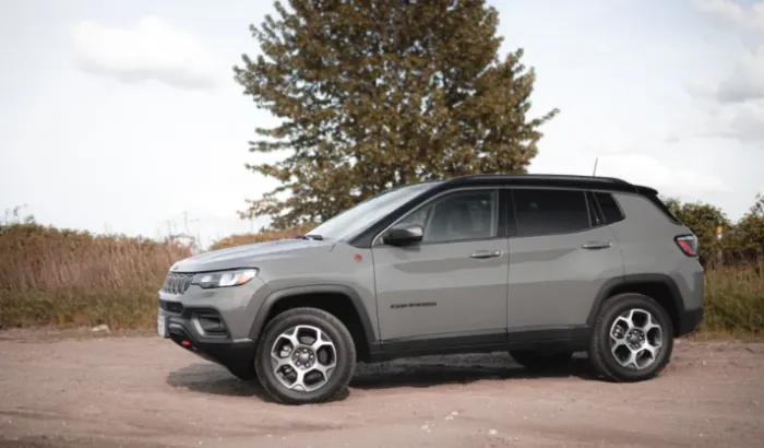 Jeep Compass Trailhawk 2025: Colors, Redesign, and Specs