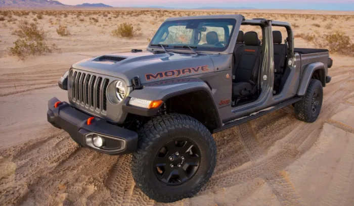 Jeep Gladiator 2025: Cost, Colors, and Release Date