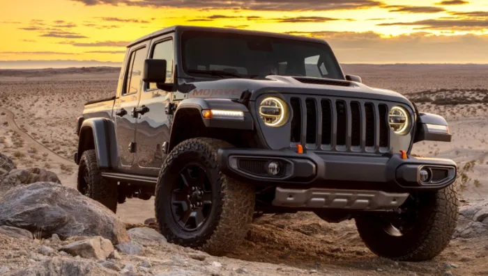 Jeep Gladiator 2025: Cost, Colors, and Release Date