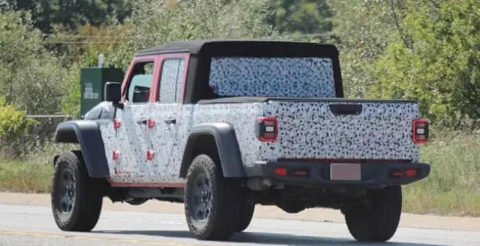Jeep Gladiator Hercules 2025: Release Date and Colors