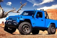 Jeep Gladiator Hercules 2025: Release Date and Colors