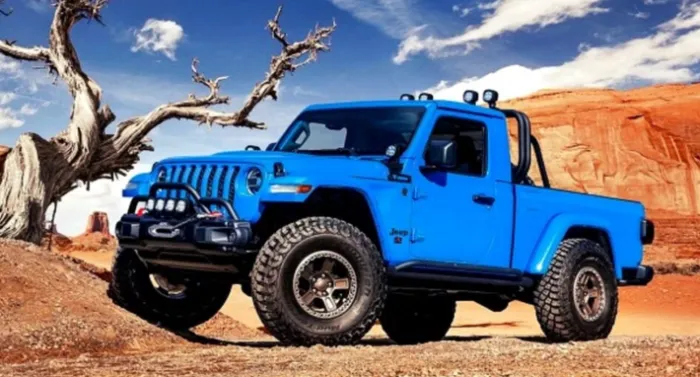 Jeep Gladiator Hercules 2025: Release Date and Colors