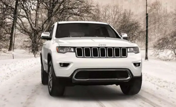 Jeep Grand Cherokee 2025: Redesign, Colors