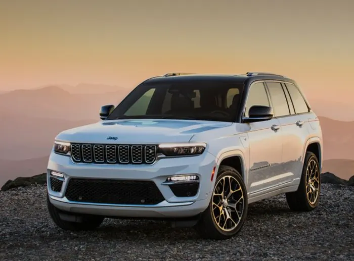Jeep Grand Cherokee 2025: Redesign, Colors