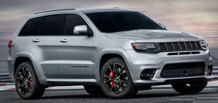 Jeep Grand Cherokee SRT 2025: Release Date and Redesign