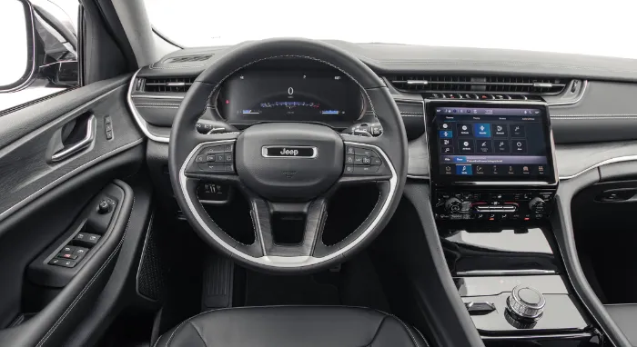 Jeep Grand Cherokee SRT 2025: Cost, Specs, and New Design