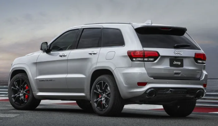 Jeep Grand Cherokee SRT 2025: Cost, Specs, and New Design