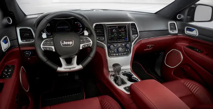 Jeep Grand Cherokee Trackhawk 2024: Cost and Colors