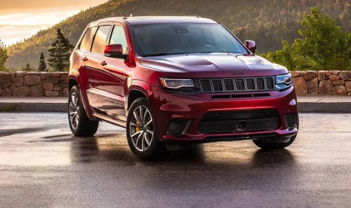Jeep Grand Cherokee Trackhawk 2024: Cost and Colors