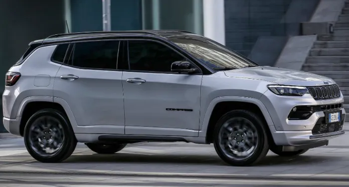 Jeep Grand Compass 2025: Cost and Redesign