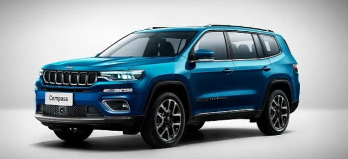 Jeep Grand Compass 2025: Cost and Redesign
