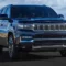Jeep Grand Wagoneer 2025: Cost, Colors, and New Design