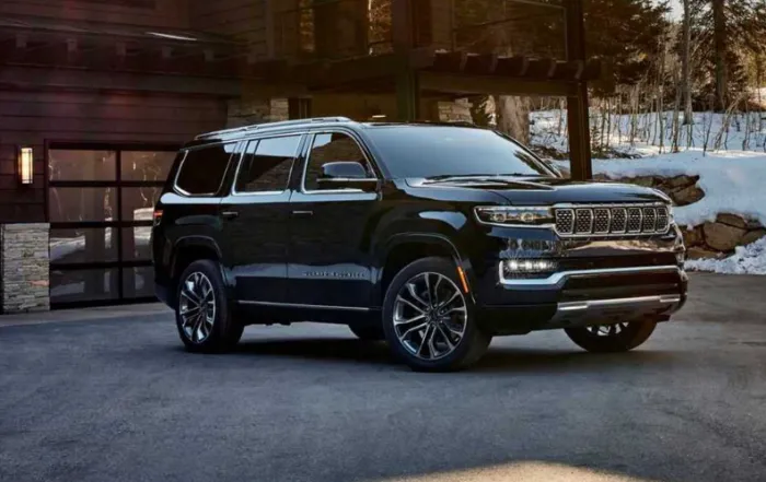 Jeep Grand Wagoneer 2025: Cost, Colors, and New Design