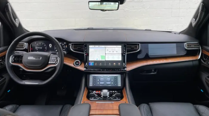Jeep Grand Wagoneer 2025: Cost, Colors, and New Design