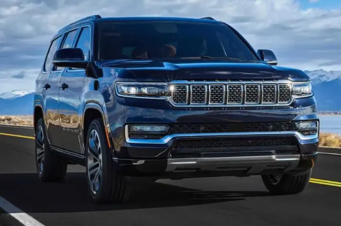 Jeep Grand Wagoneer 2025: Cost, Colors, and New Design