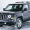Jeep Patriot 2025: Cost, Specs, and Redesign
