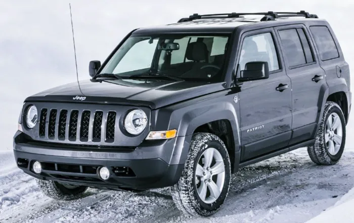Jeep Patriot 2025: Cost, Specs, and Redesign